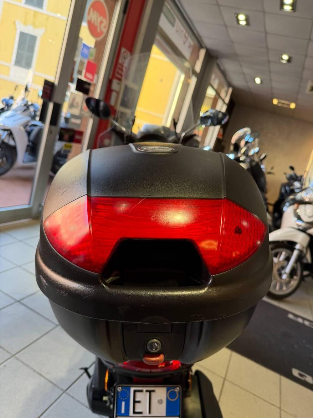 Yamaha D'Elight 125 (2017 - 20) (8)