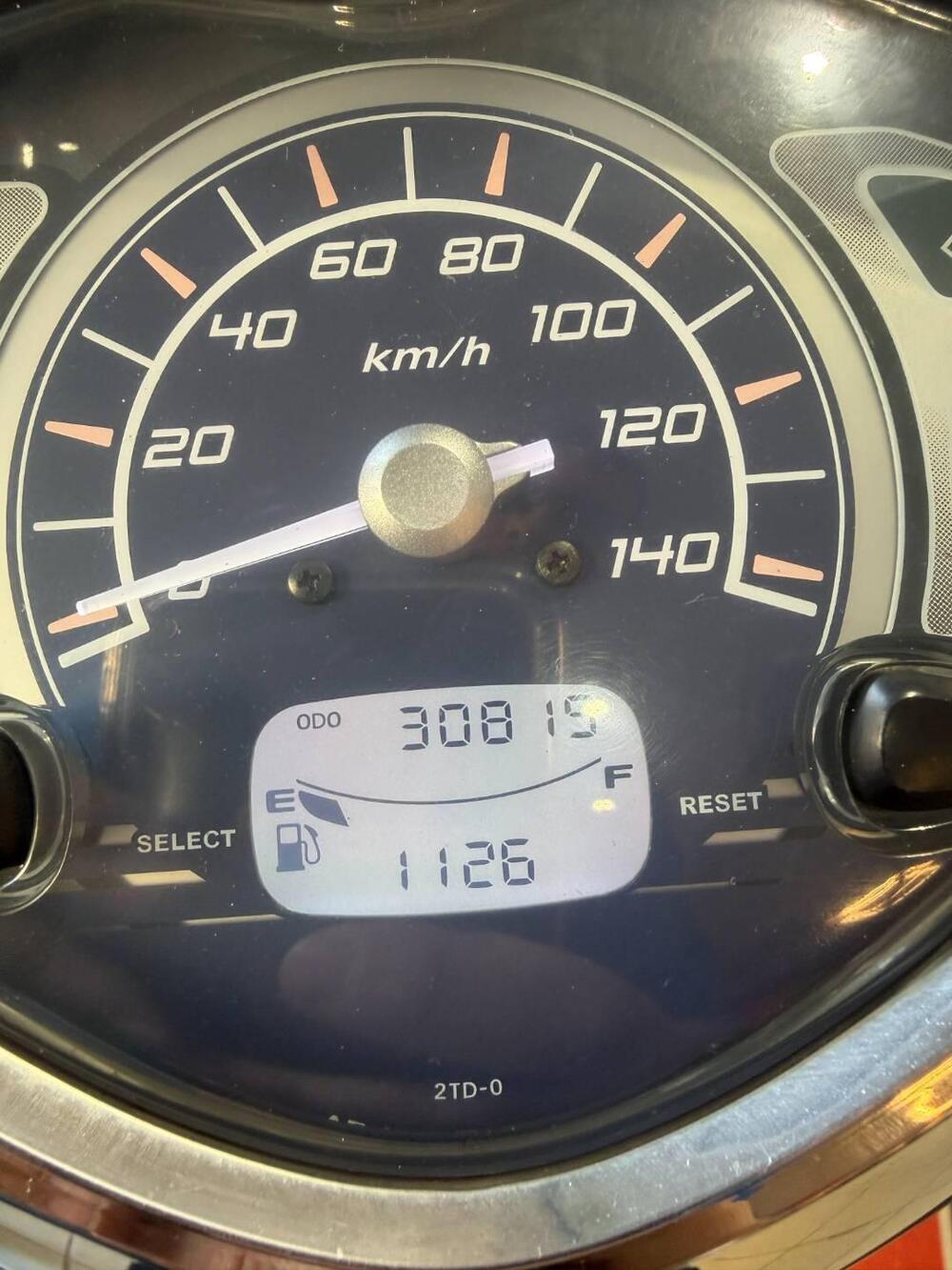 Yamaha D'Elight 125 (2017 - 20) (9)