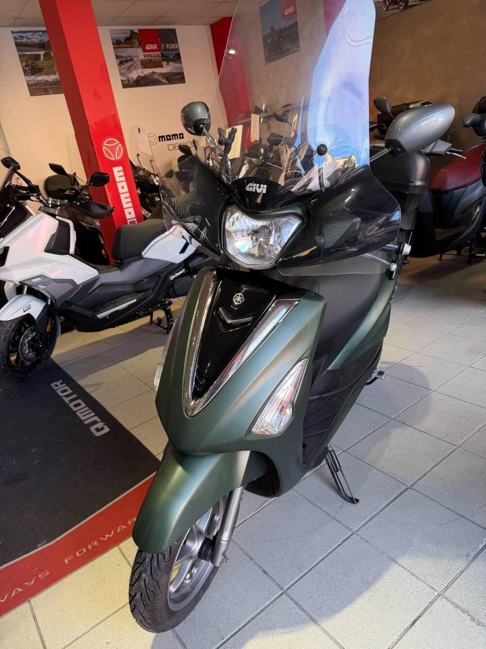 Yamaha D'Elight 125 (2017 - 20) (2)