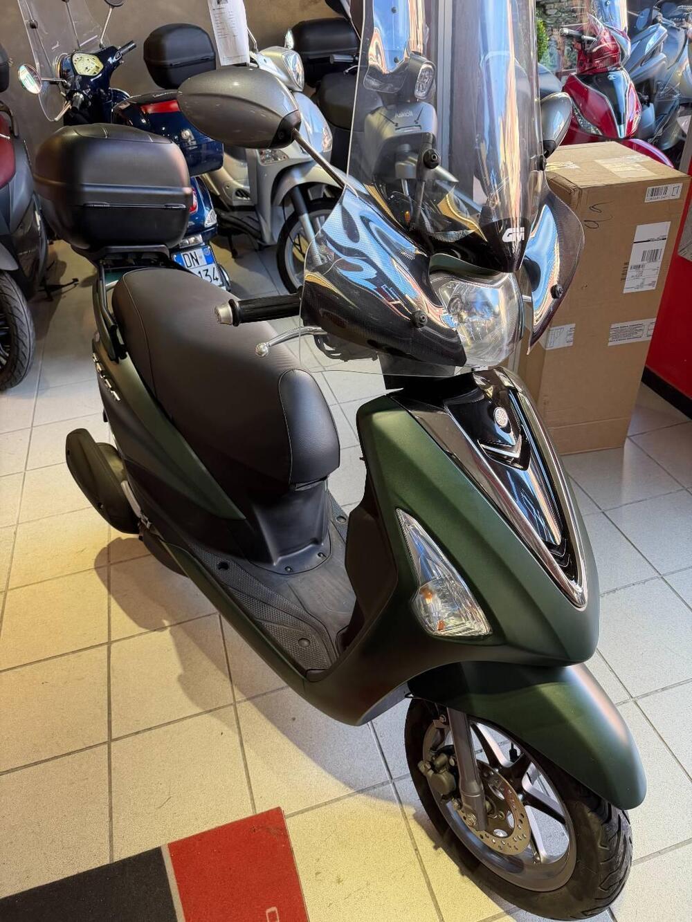 Yamaha D'Elight 125 (2017 - 20)