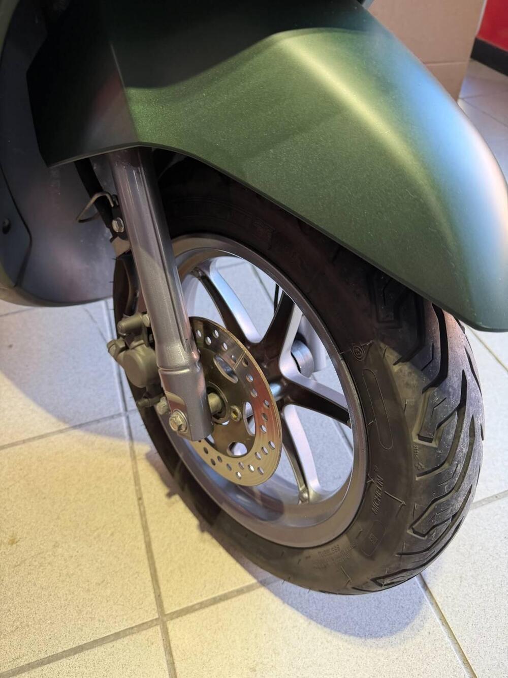 Yamaha D'Elight 125 (2017 - 20) (5)