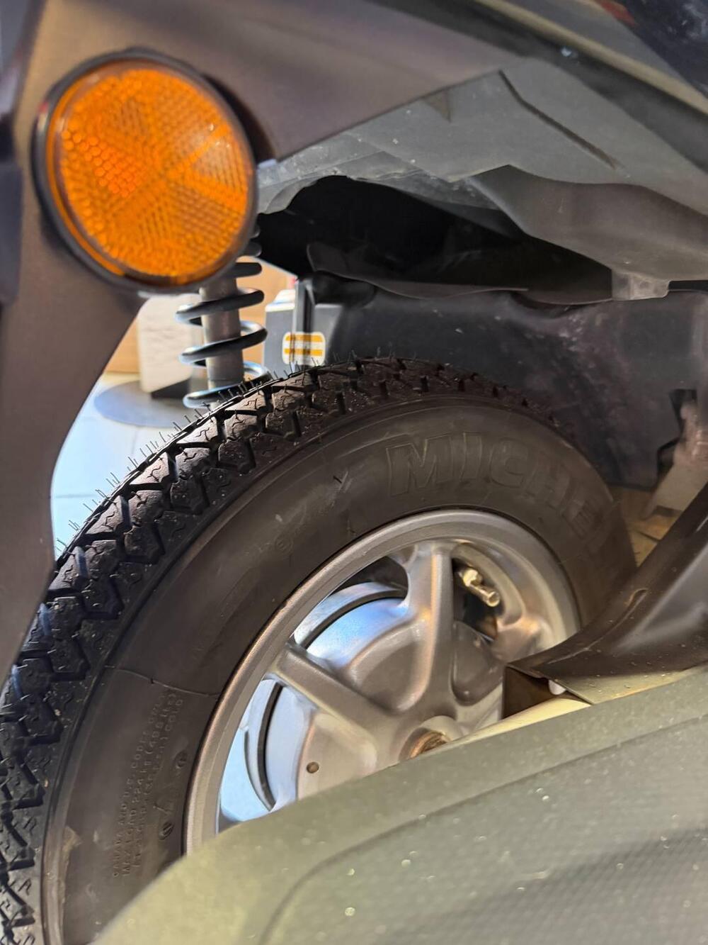 Yamaha D'Elight 125 (2017 - 20) (6)