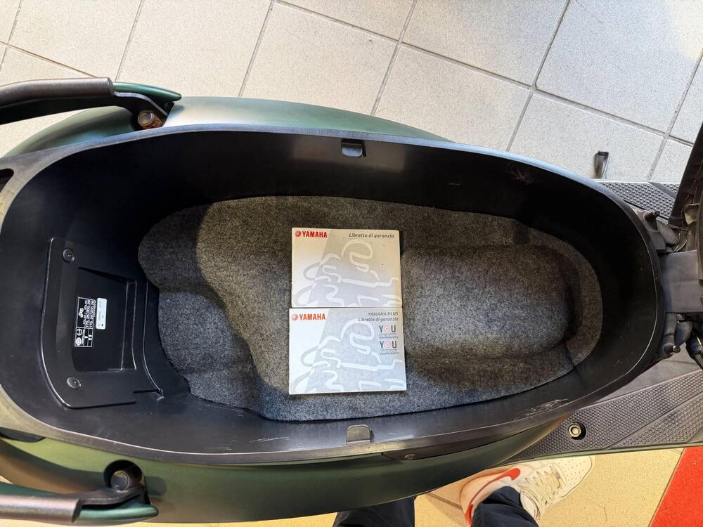 Yamaha D'Elight 125 (2017 - 20) (7)