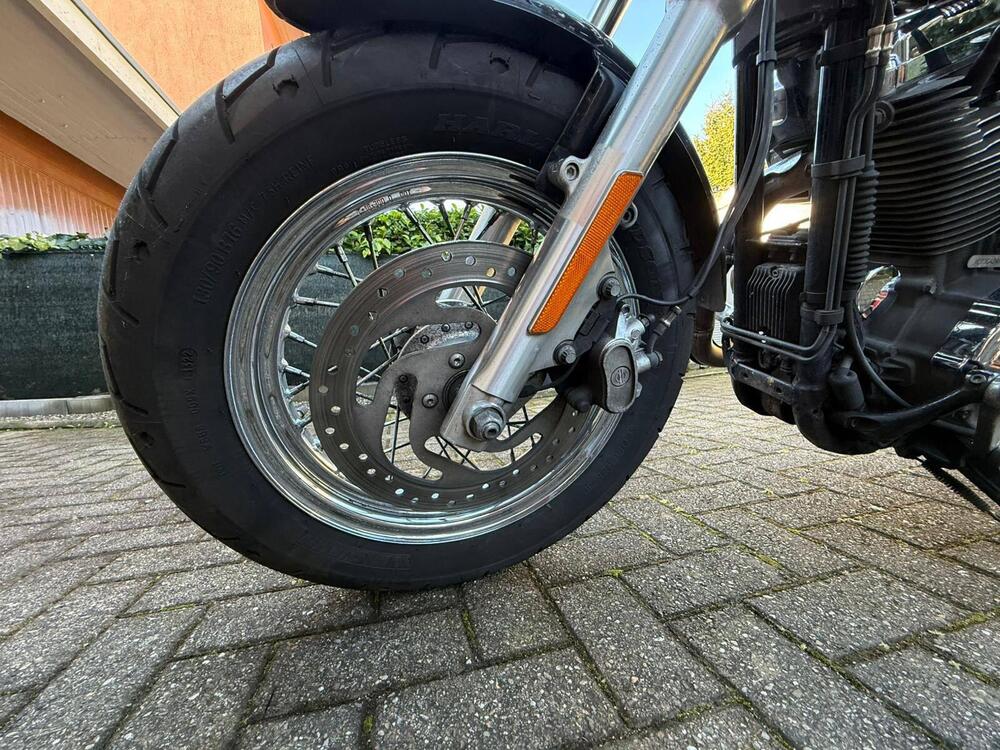 Harley-Davidson 1200 Custom ABS (2014 - 16) - XL 1200C