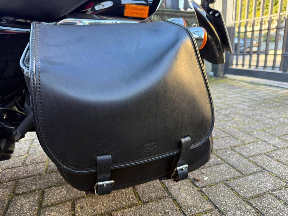 Harley-Davidson 1200 Custom ABS (2014 - 16) - XL 1200C (7)