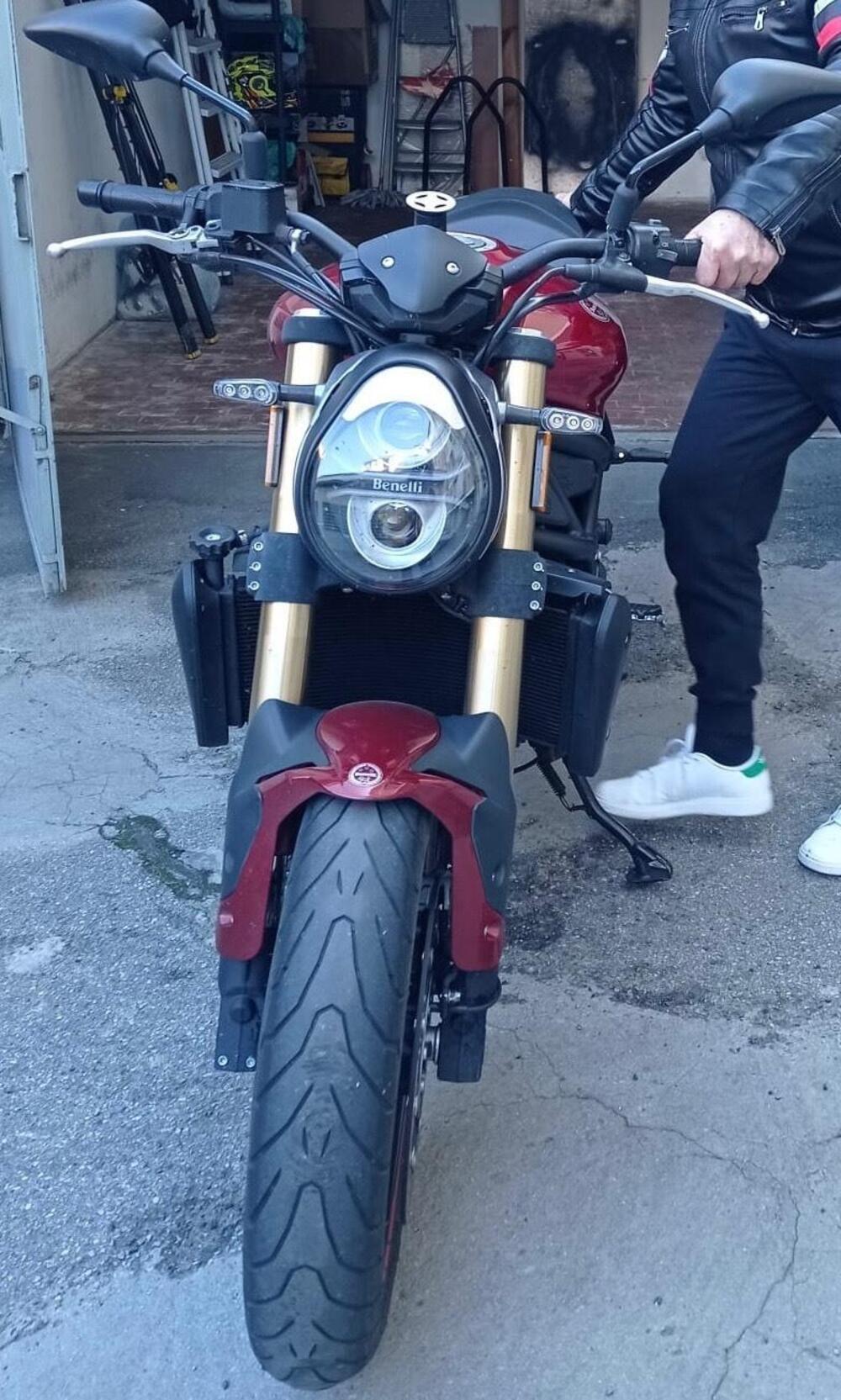 Benelli 752 S (2019 - 20) (8)