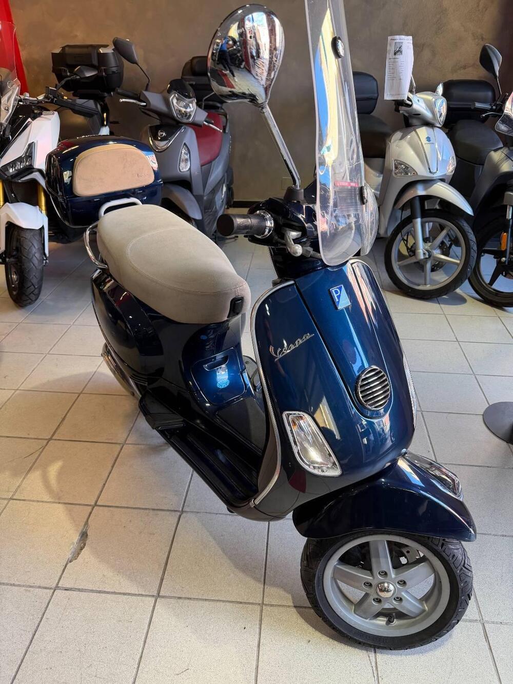 Vespa LX 125 (2005 - 11)