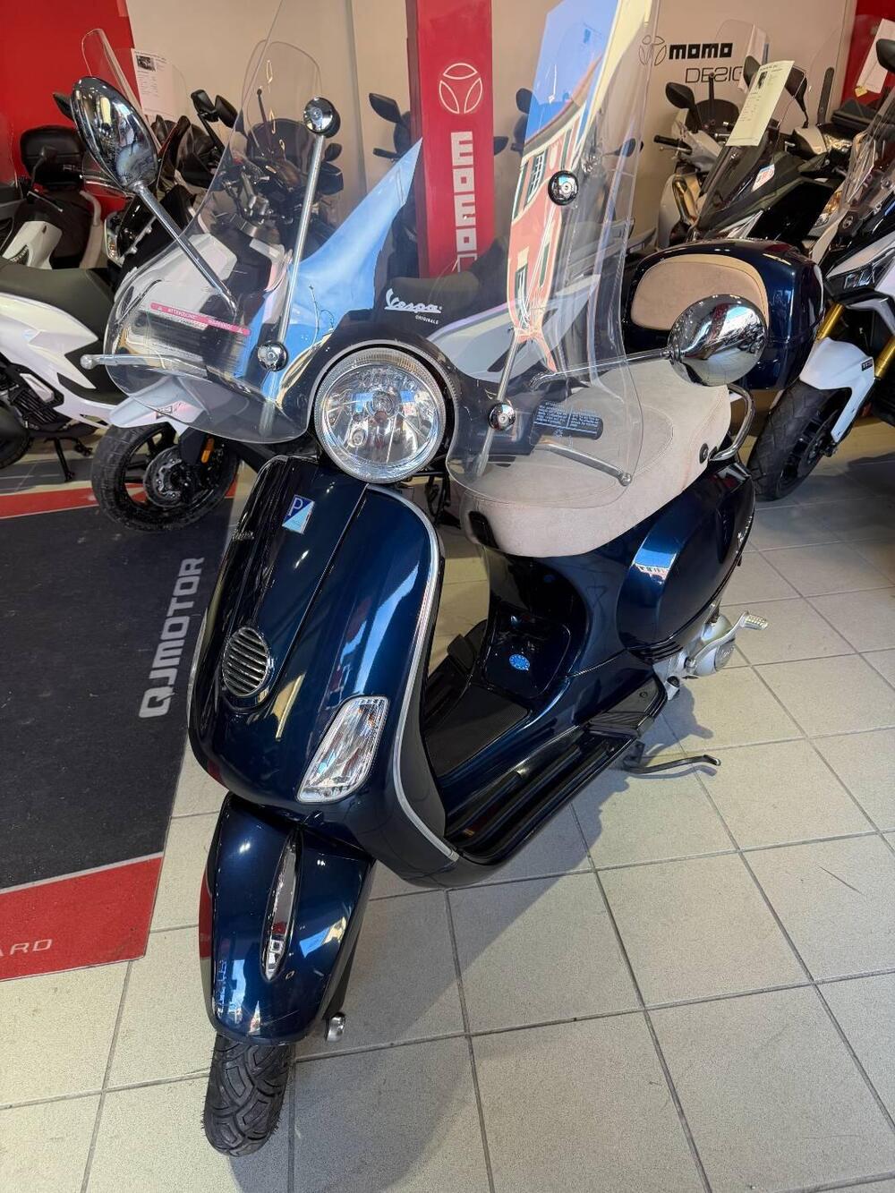 Vespa LX 125 (2005 - 11) (2)