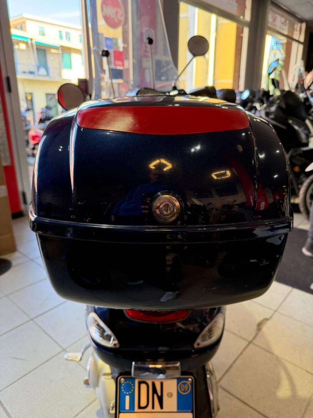 Vespa LX 125 (2005 - 11) (8)