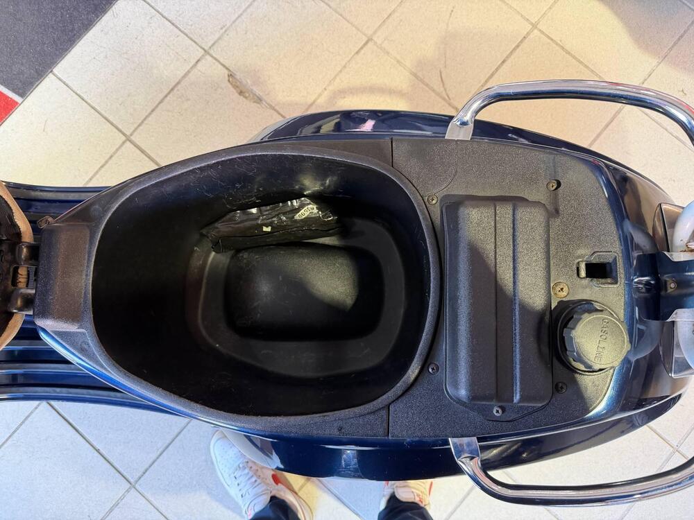 Vespa LX 125 (2005 - 11) (7)