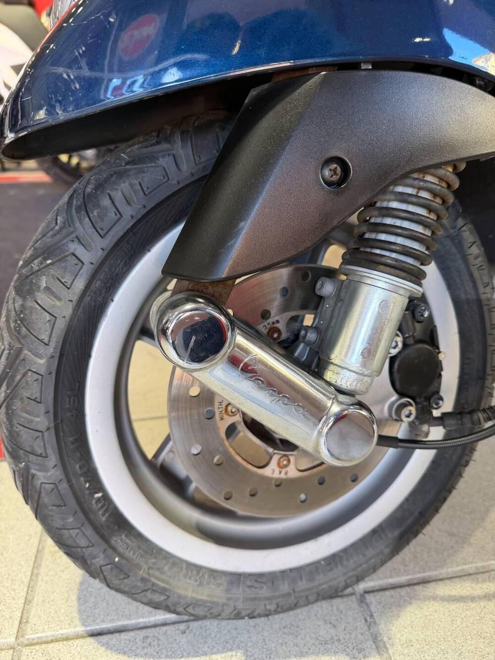 Vespa LX 125 (2005 - 11) (5)