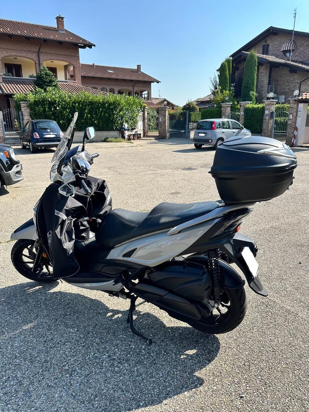 Kymco Agility 300i R16 ABS (2020)