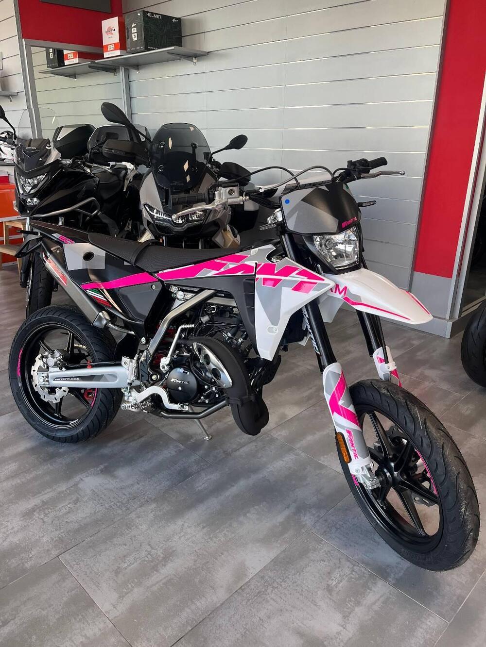 Fantic Motor XM 50 Performance (2025 - 26)