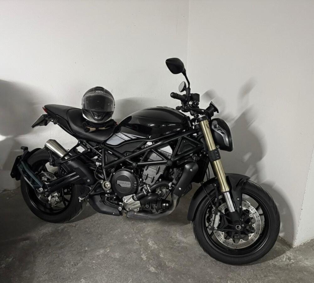 Benelli 752 S (2019 - 20)