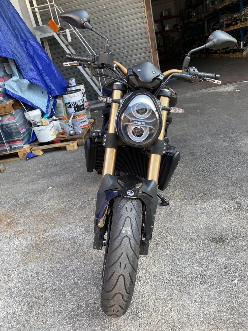 Benelli 752 S (2019 - 20) (3)