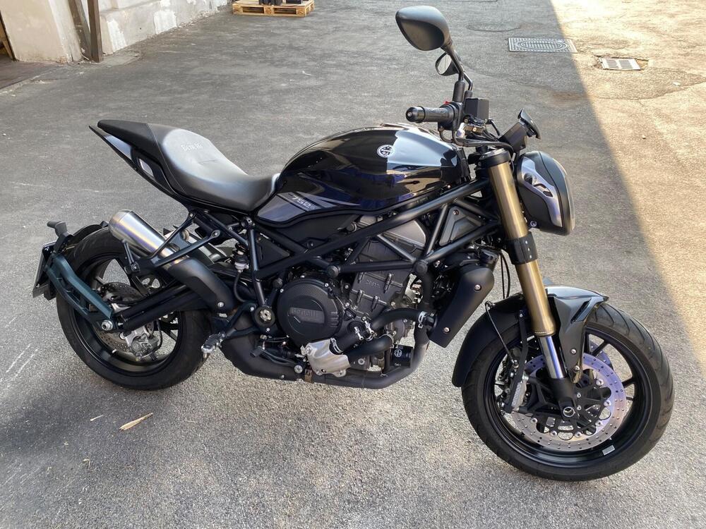 Benelli 752 S (2019 - 20) (4)