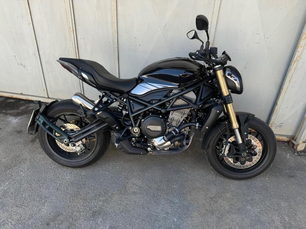 Benelli 752 S (2019 - 20) (6)