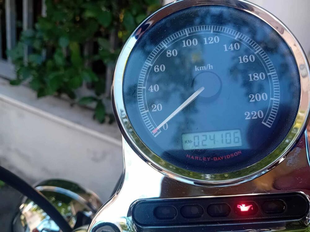 Harley-Davidson 1200 Low (2008 - 09) - XL 1200L (2)