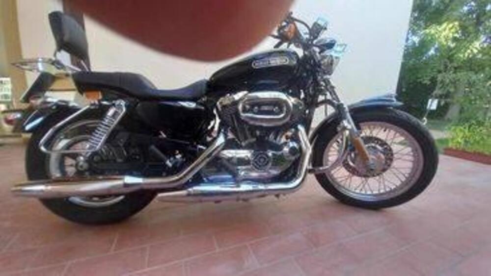 Harley-Davidson 1200 Low (2008 - 09) - XL 1200L (8)