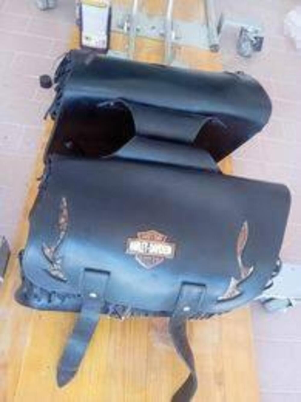 Harley-Davidson 1200 Low (2008 - 09) - XL 1200L (12)