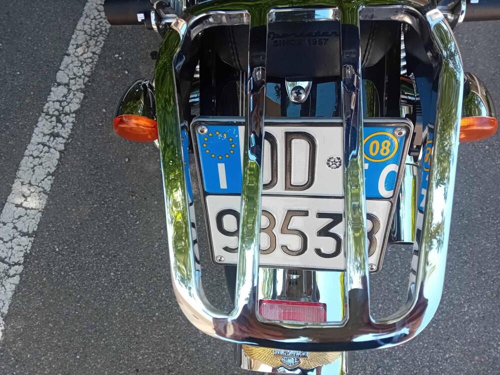 Harley-Davidson 1200 Low (2008 - 09) - XL 1200L (17)