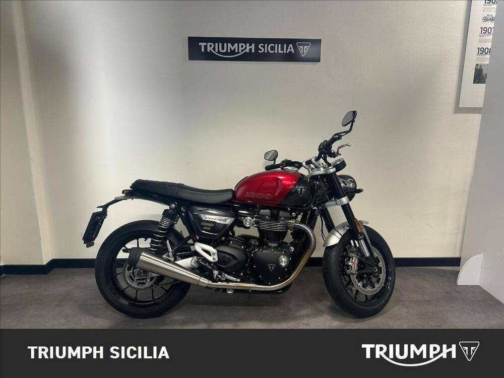 Triumph Speed Twin 1200 (2021 - 24)