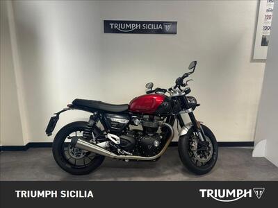 Triumph Speed Twin 1200 (2021 - 24) usata
