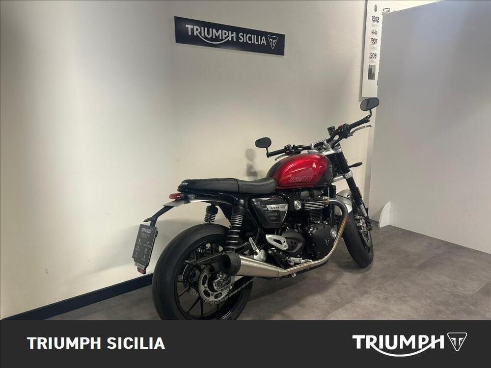 Triumph Speed Twin 1200 (2021 - 24) (2)