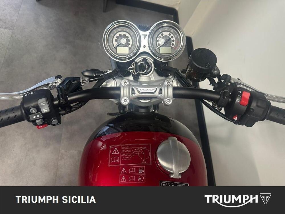 Triumph Speed Twin 1200 (2021 - 24) (14)