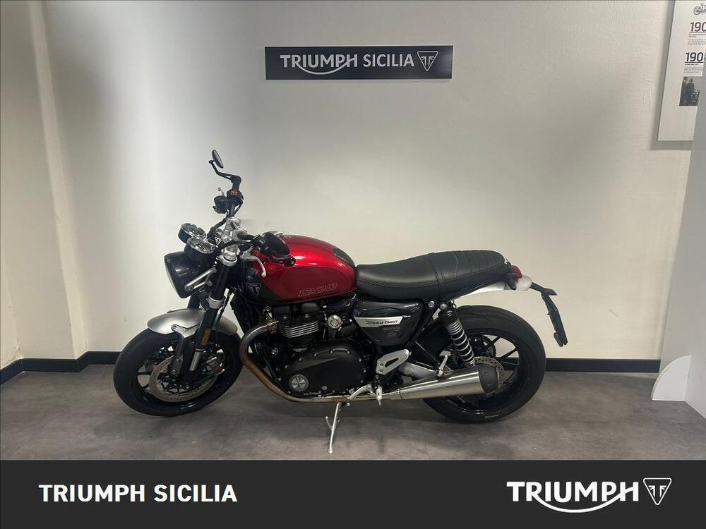 Triumph Speed Twin 1200 (2021 - 24) (4)