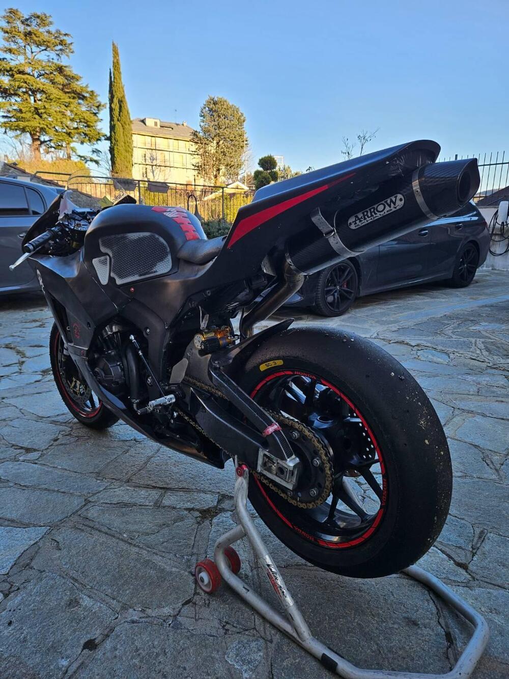 Honda CBR 600 RR ABS (2012 - 16) (4)