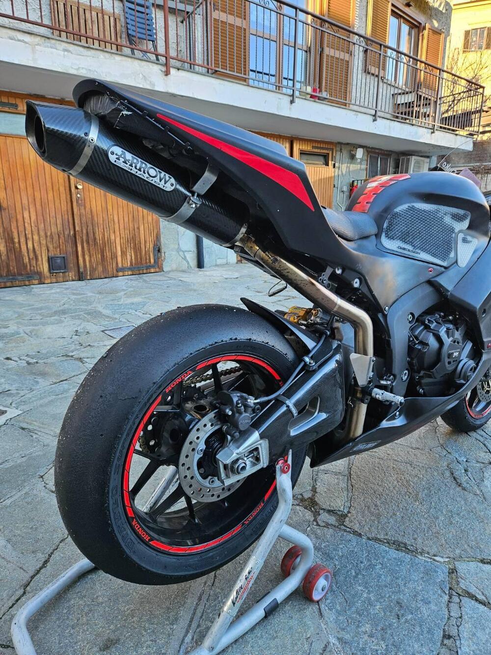 Honda CBR 600 RR ABS (2012 - 16) (5)