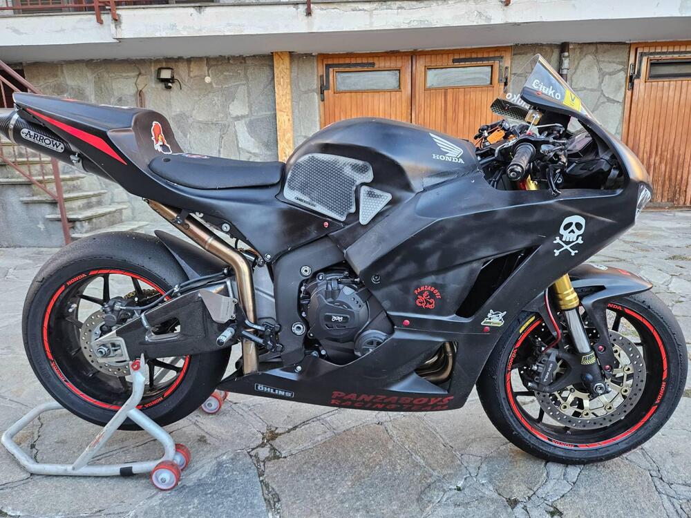 Honda CBR 600 RR ABS (2012 - 16) (7)
