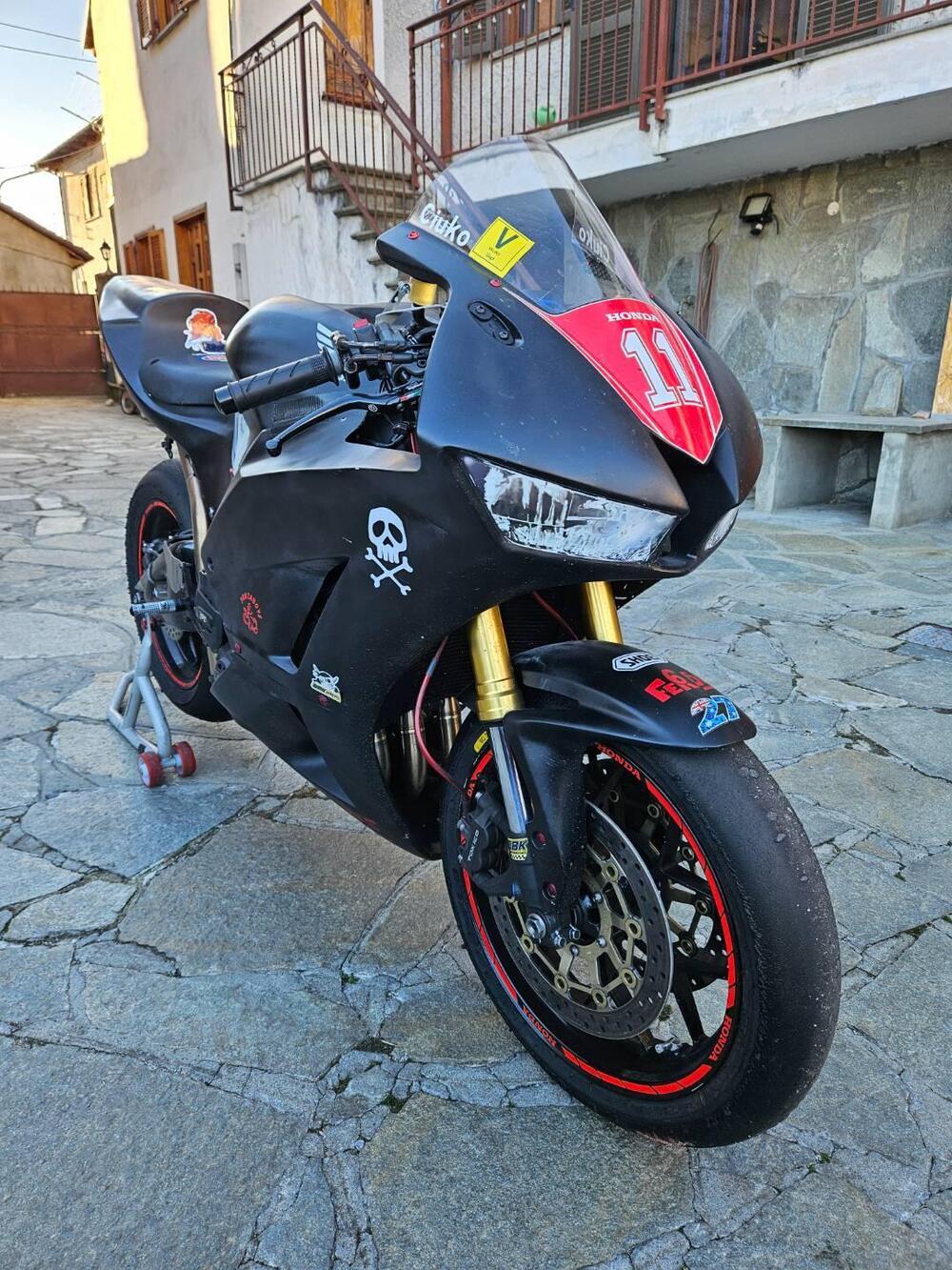 Honda CBR 600 RR ABS (2012 - 16) (8)