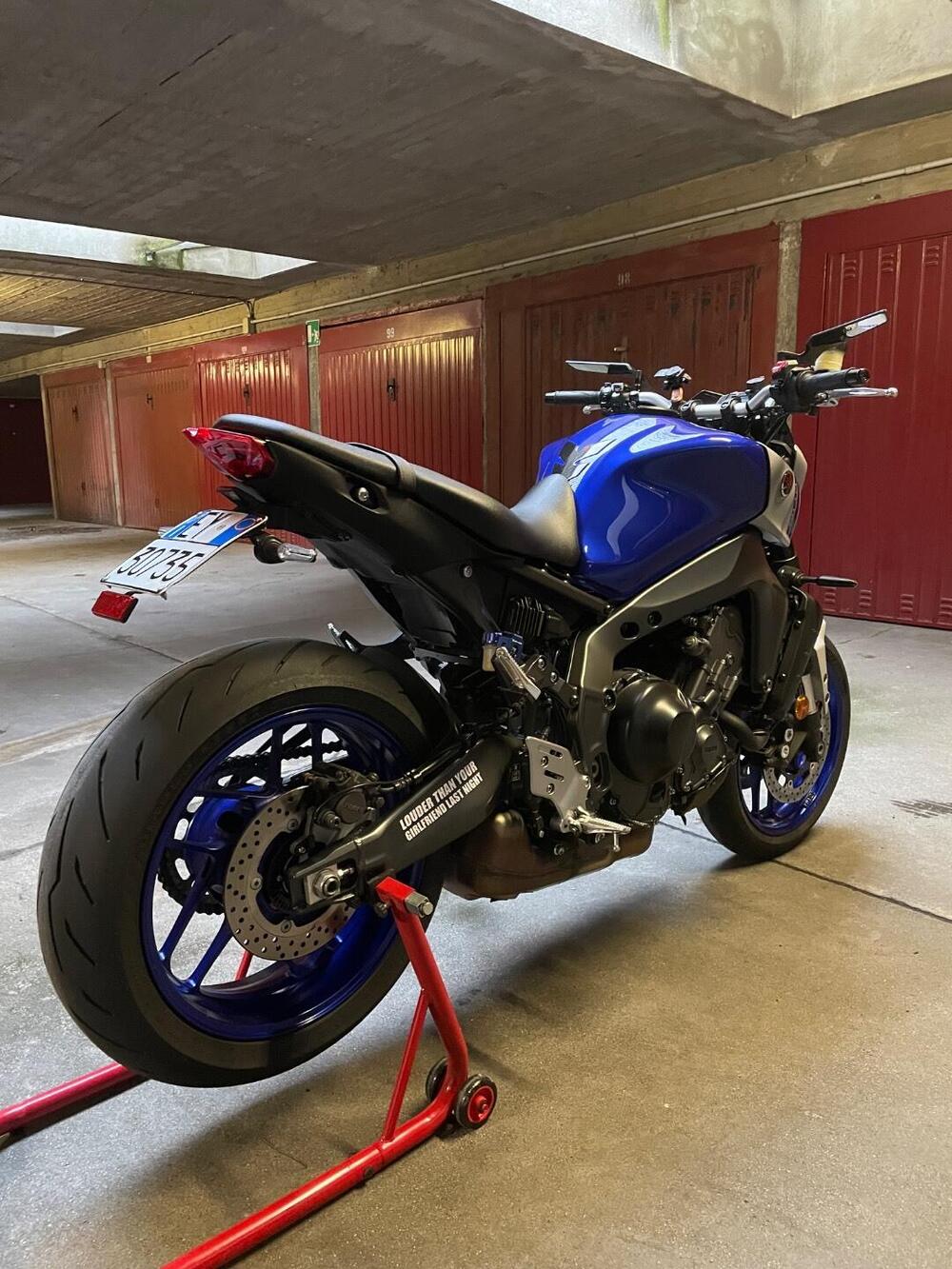 Yamaha MT-09 (2021 - 23) (5)