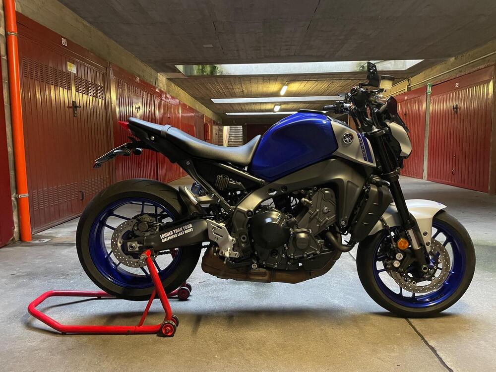 Yamaha MT-09 (2021 - 23)