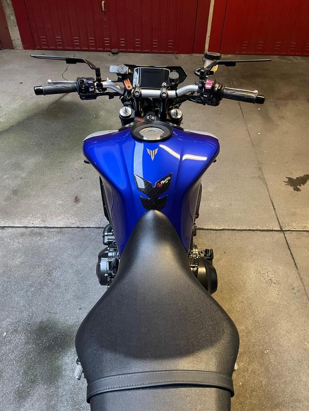 Yamaha MT-09 (2021 - 23) (6)