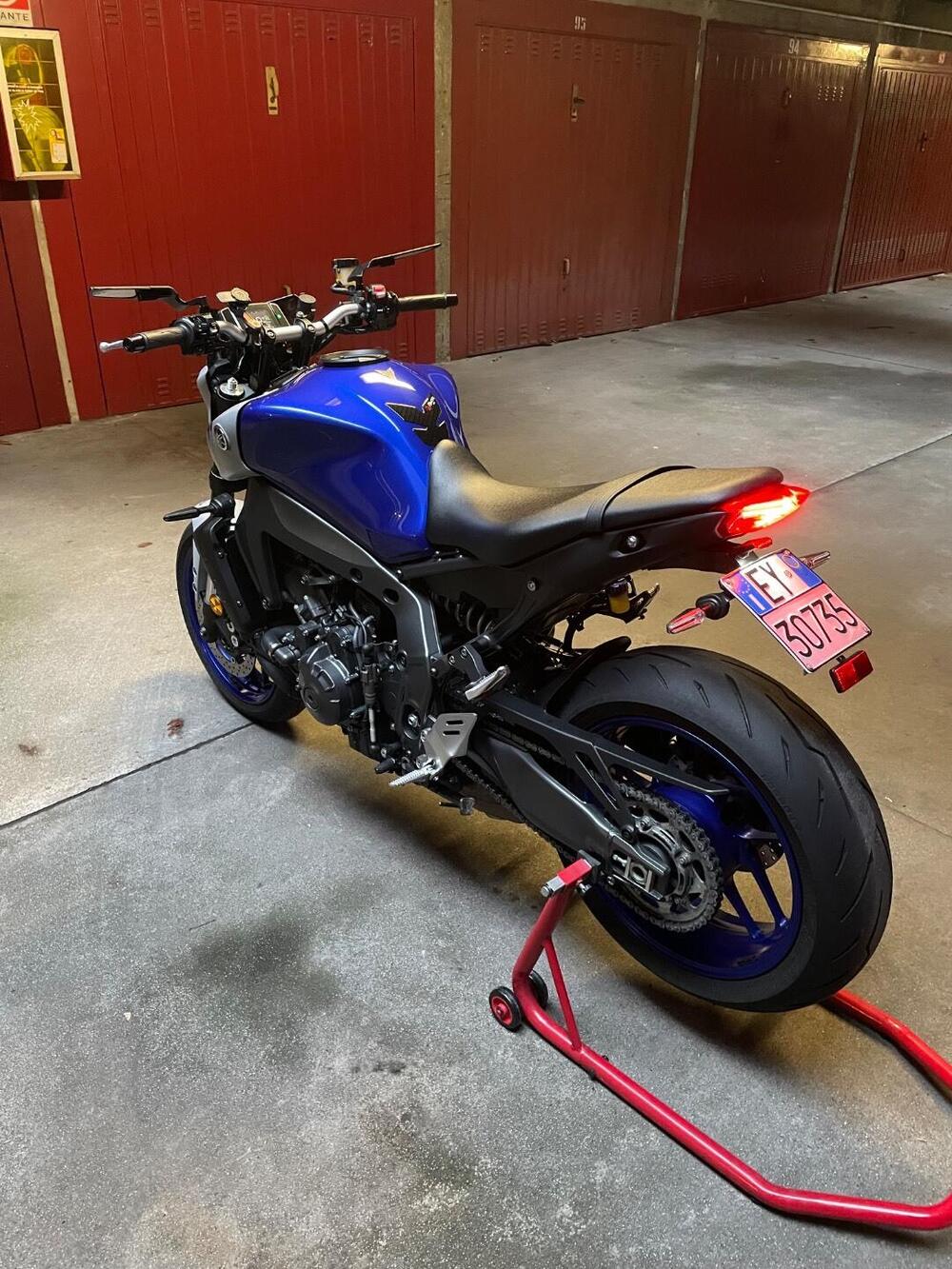 Yamaha MT-09 (2021 - 23) (10)