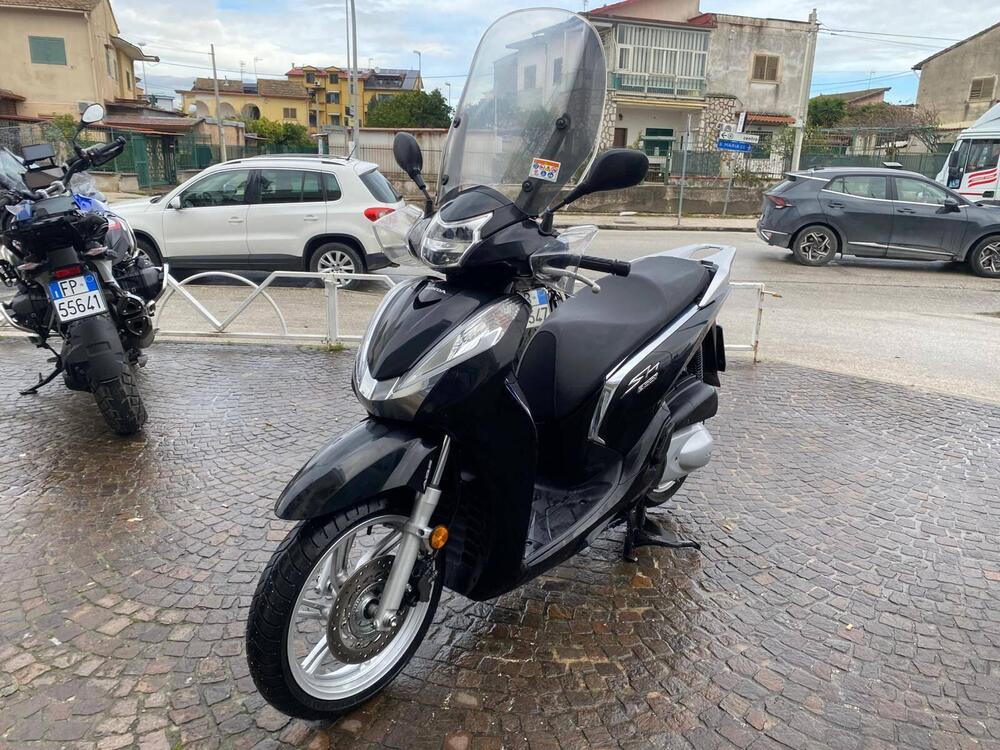 Honda SH 300 i ABS (2016 - 20) (3)