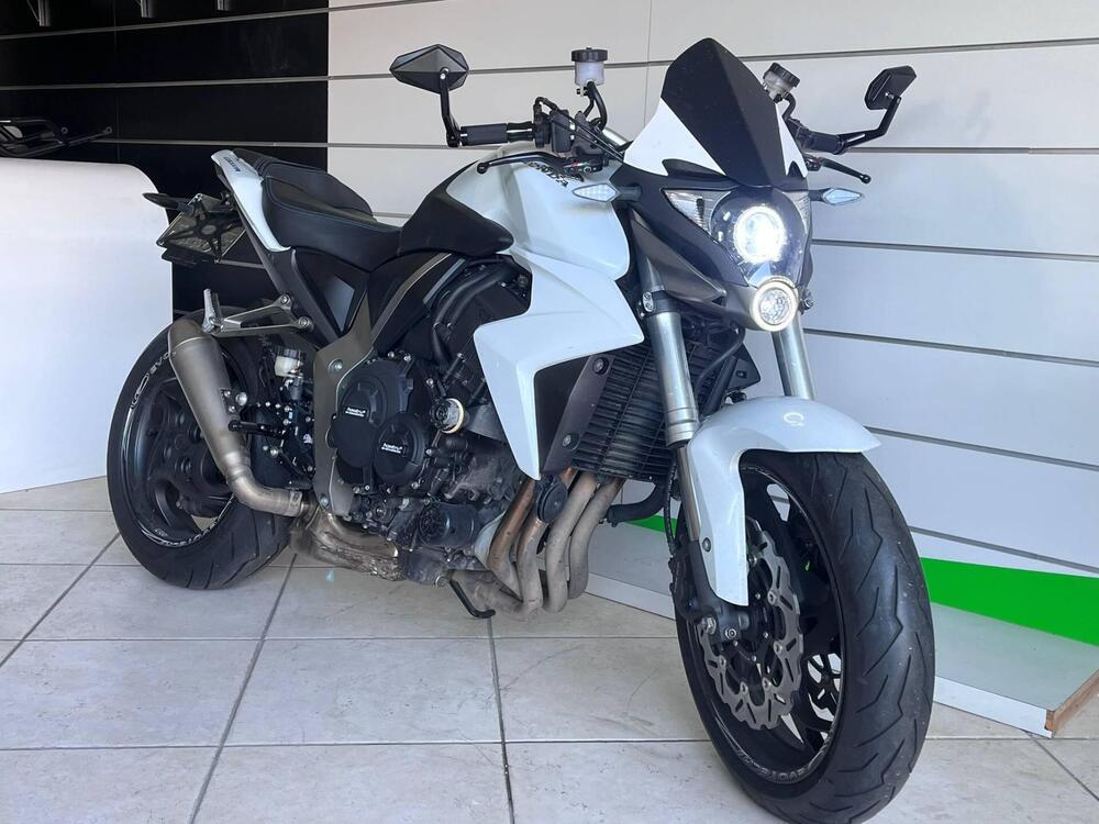 Honda CB 1000 R (2008 - 10)