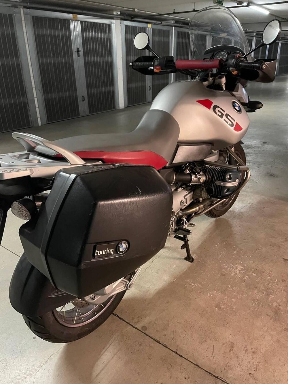 Bmw R 1150 GS Adventure (2002 - 06) (5)