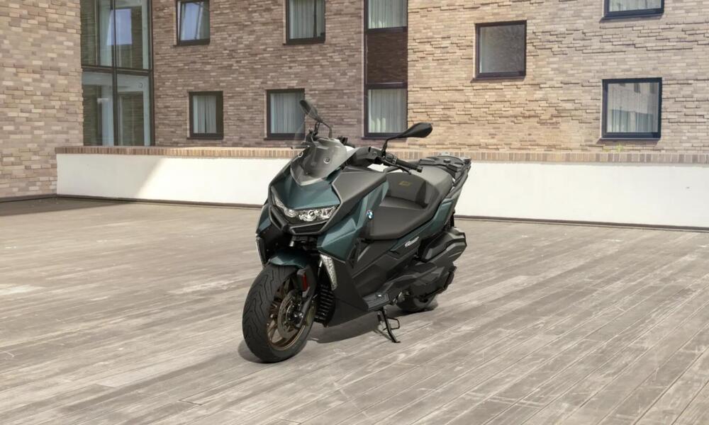 Bmw C 400 GT (2025 - 26) (4)
