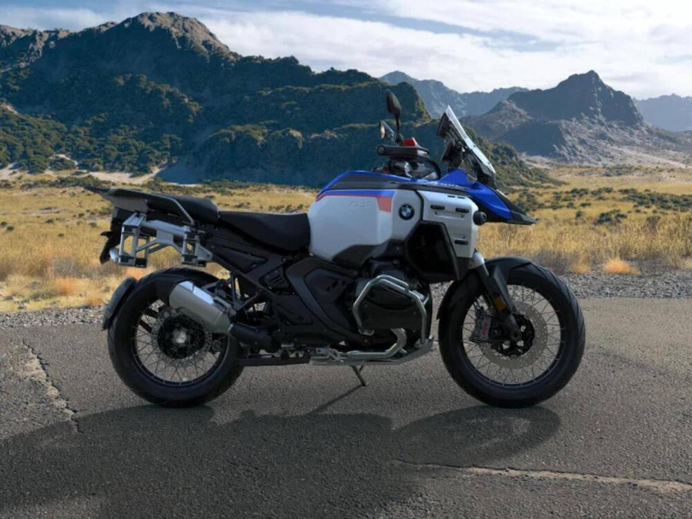 Bmw R 1300 GS Adventure Trophy (2025 - 26)