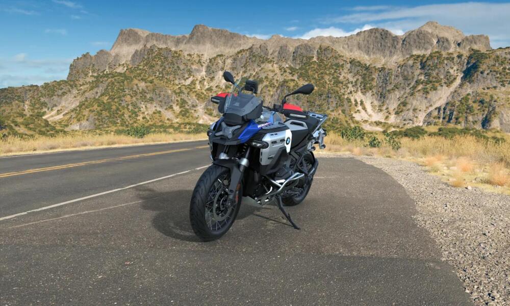 Bmw R 1300 GS Adventure Trophy (2025 - 26) (4)