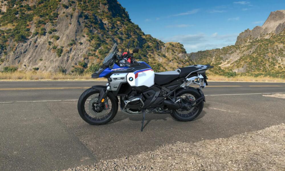 Bmw R 1300 GS Adventure Trophy (2025 - 26) (5)