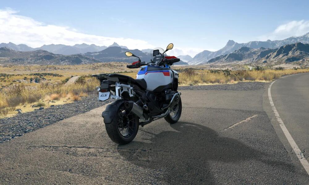 Bmw R 1300 GS Adventure Trophy (2025 - 26) (8)