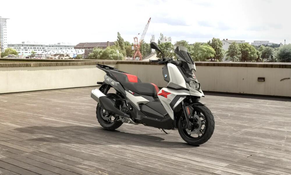 Bmw C 400 X (2025 - 26) (2)