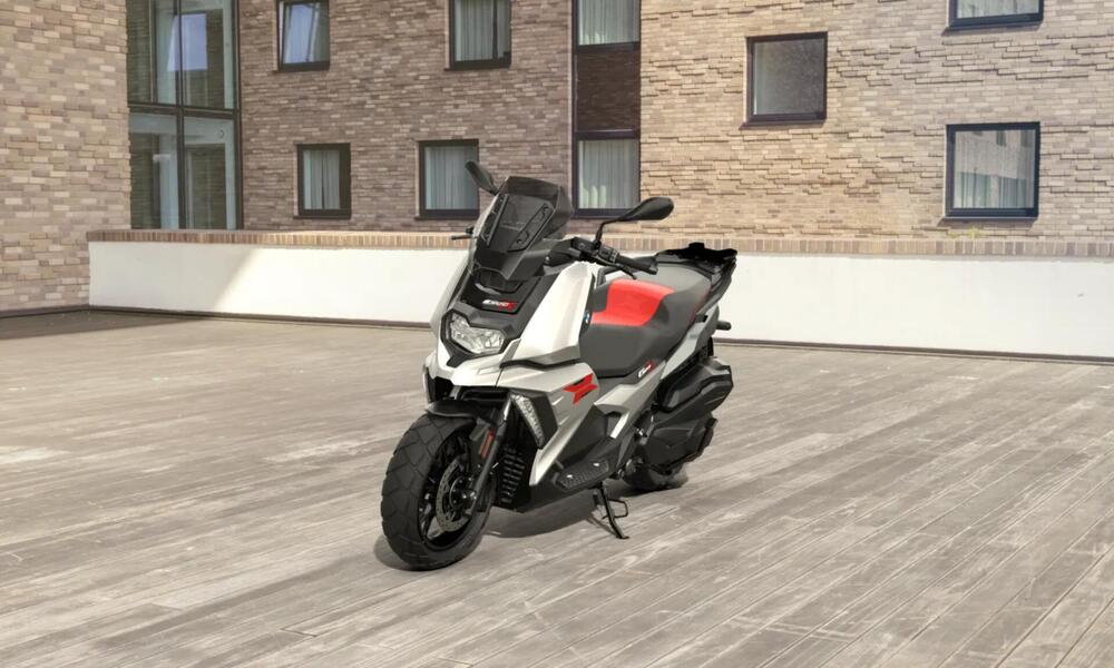 Bmw C 400 X (2025 - 26) (4)