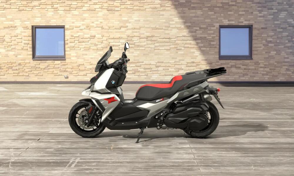 Bmw C 400 X (2025 - 26) (5)