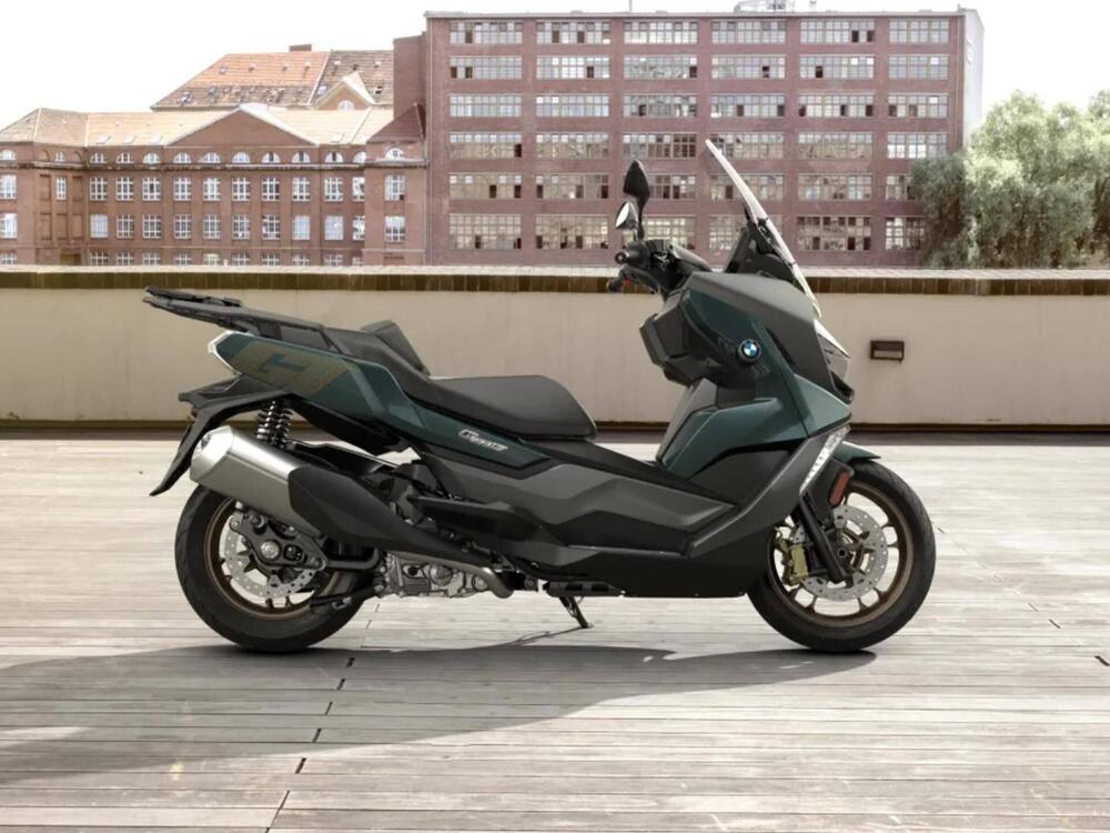 Bmw C 400 GT (2025 - 26)